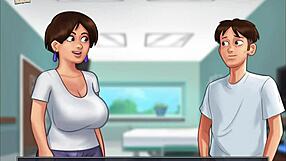 summertime saga 200 game homemade