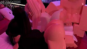 A bit of fun in anime style