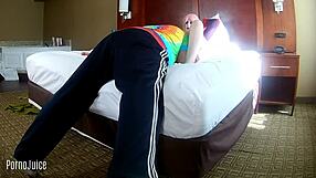 Is kitti mynx the ultimate cosplay courtesan swallowing cum in anime costume?