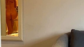 Sharing bed with stepsis leads to surprise fuck!