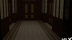 Incredible! Dusklightmanor Dancing Girls in Episode 1 66