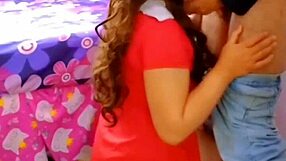 Cogiendo A Mi Esposa Pero El Quiere Verga Tambien?