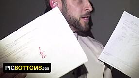 Detention Turns Into Wild Orgy