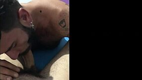 Me And My Boy Having Wild Fun!