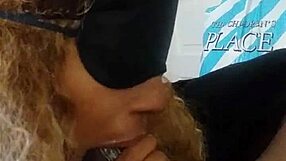 Meechie, can you handle this monster cock deepthroat?