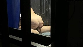 I discover my wife cuckolding with young man, big cock hidden cam cheating makes me horny!