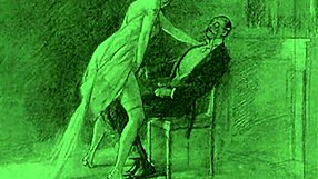 vintage erotic drawings