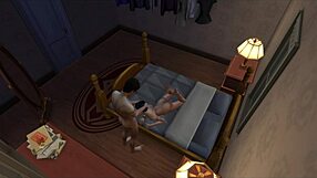 Onko Dylanilla ja Jessillä kuuma yö?