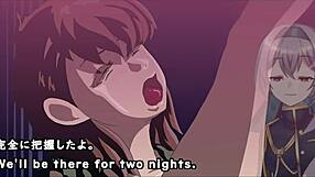 if my fave visits my room in hentai