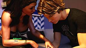 Welcome to Free Will 39, where 3D anime hentai characters flaunt big tits in intense scenes