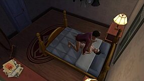 Do dylan and jess have a hot night?