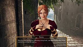 Fucked the queen, saw warrior fingering.