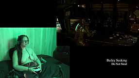 Naked deadspace playthrough part 9 big tits!