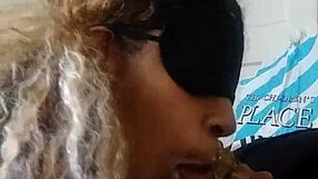 Meechie, can you handle this monster cock deepthroat?