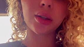 Hot Gym Student Video Leaked To Trainer!