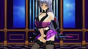 girl b hero scenes part 33