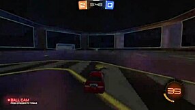 blanquito gay fucks latina femboy's big ass in duel