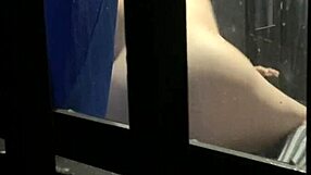 I discover my wife cuckolding with young man, big cock hidden cam cheating makes me horny!