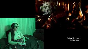 Naked deadspace playthrough part 9 big tits!