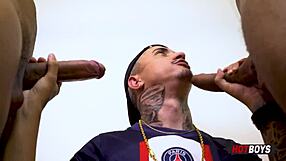 Big Cock Pounding Passives