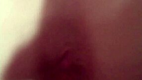 Blowjob and creampie for grandma