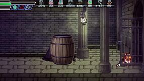 Is the sealed cave an erotic nest?