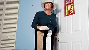 joi - stepmom aids your boner before church in pov