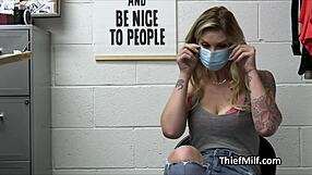 Catching Slutty Milf Then Fucking Her Sweet Pussy