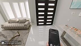 vr bangers: three hot brunettes lick and suck in wild hd orgy pt2.