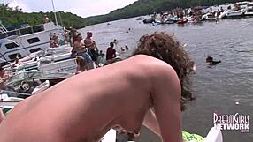 naked party on houseboats lake of the ozarks