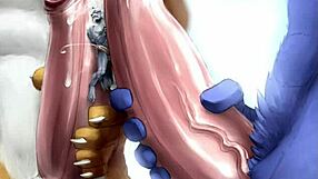 同志兽人色情狂野摩擦合辑场景展开！