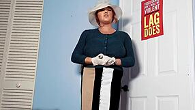 joi - stepmom aids your boner before church in pov