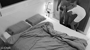 I got booty call from neighbour milf needing sex after party