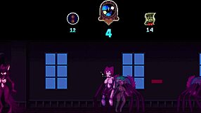 haunted hump house full gameplay with monster cocks