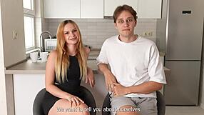 A Little Chat About Us, Then We Make Love for Each Other's Pleasure