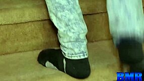 Blindfolded Dilf Dale Savage Feels Deep Breeding By Sean Knight