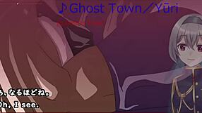 if my fave visits my room in hentai