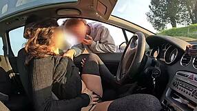 convince a stranger to touch my wet pussy on a walk 😏