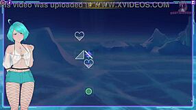 Milf Hunter 7 Suggestively Hunts And Creampies Milf From Behind In Cartoon Anime Hentai Game.