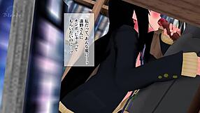 Netorare Akiba Blowjob Creampie