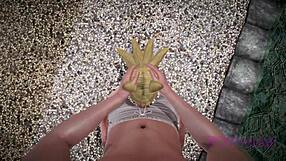 I can’t believe how much I loved cosplaying The Helpful Fox Senko-san