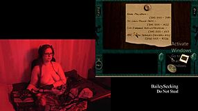 Naked final scene play through part 1