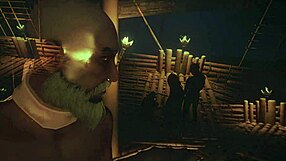 Yo, ever been to a cursed island with monster orgy in 3D cartoon?