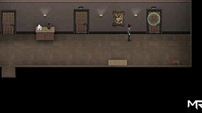 Anime Hentai Ass Licking And Insertion.