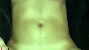 Athletic Argentinian model moans loudly in missionary creampie