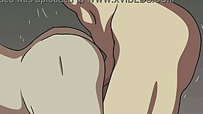 Eren fucks gothic mikasa hard.