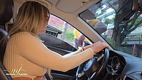 Colombian Big Tit Milf Picks Up Bbc Stranger