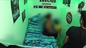 latina teen sneaks out for a quick fuck