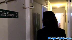 Realtor Beauty Dickriding To Complete Sale