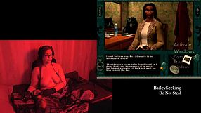 Naked final scene play through part 1